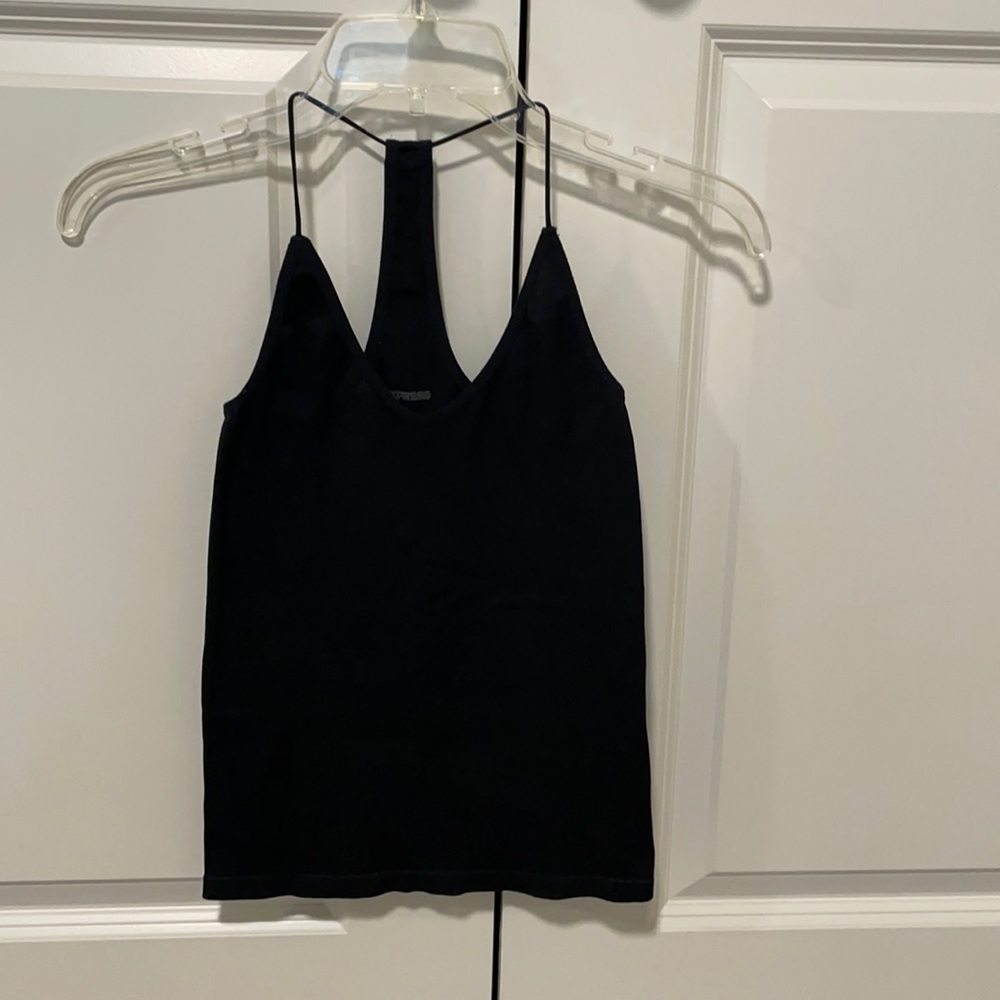 Black top from Express